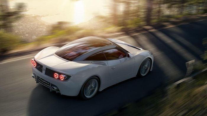 To πρωτότυπο Spyker B6 Venator Spyder θα φέρει ένα κεντρομήχανο V6 μηχανικό σύνολο, που θα αποδίδει 375 ίππους, όπως και το εικονιζόμενο B6 Venator Co
